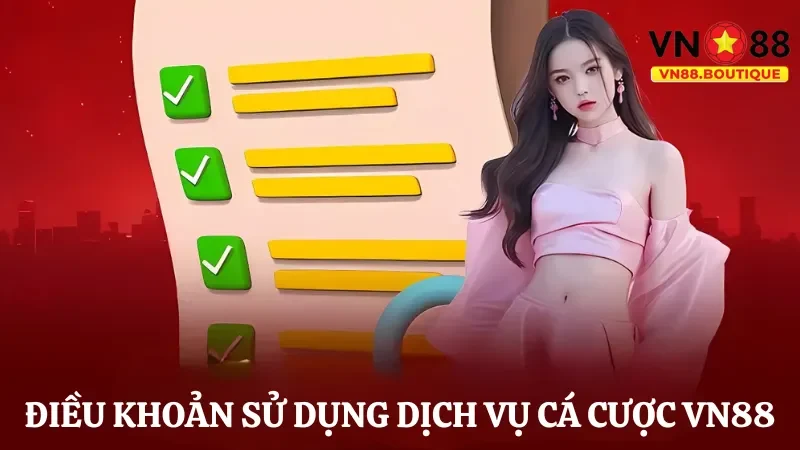 Quy định dành cho người chơi khi tham gia cá cược tại nhà cái VN88
