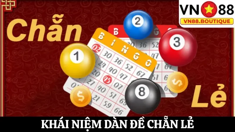 Khái niệm chi tiết về dàn đề chẵn lẻ