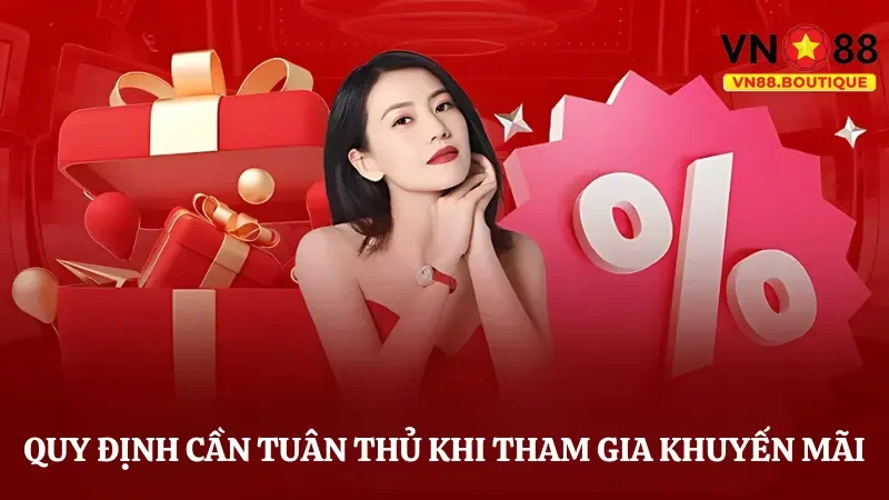 Nguyên tắc cần tuân thủ để nhận thưởng khuyến mãi thành công 